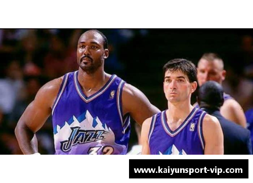 老汉：NBA之路，坚韧与荣耀的传奇征程